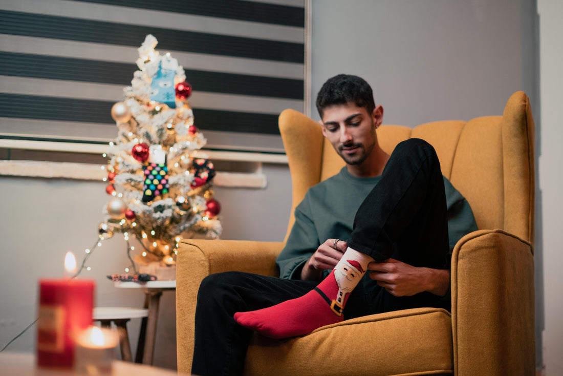 The Best Christmas Socks to Give as Holiday Gifts
