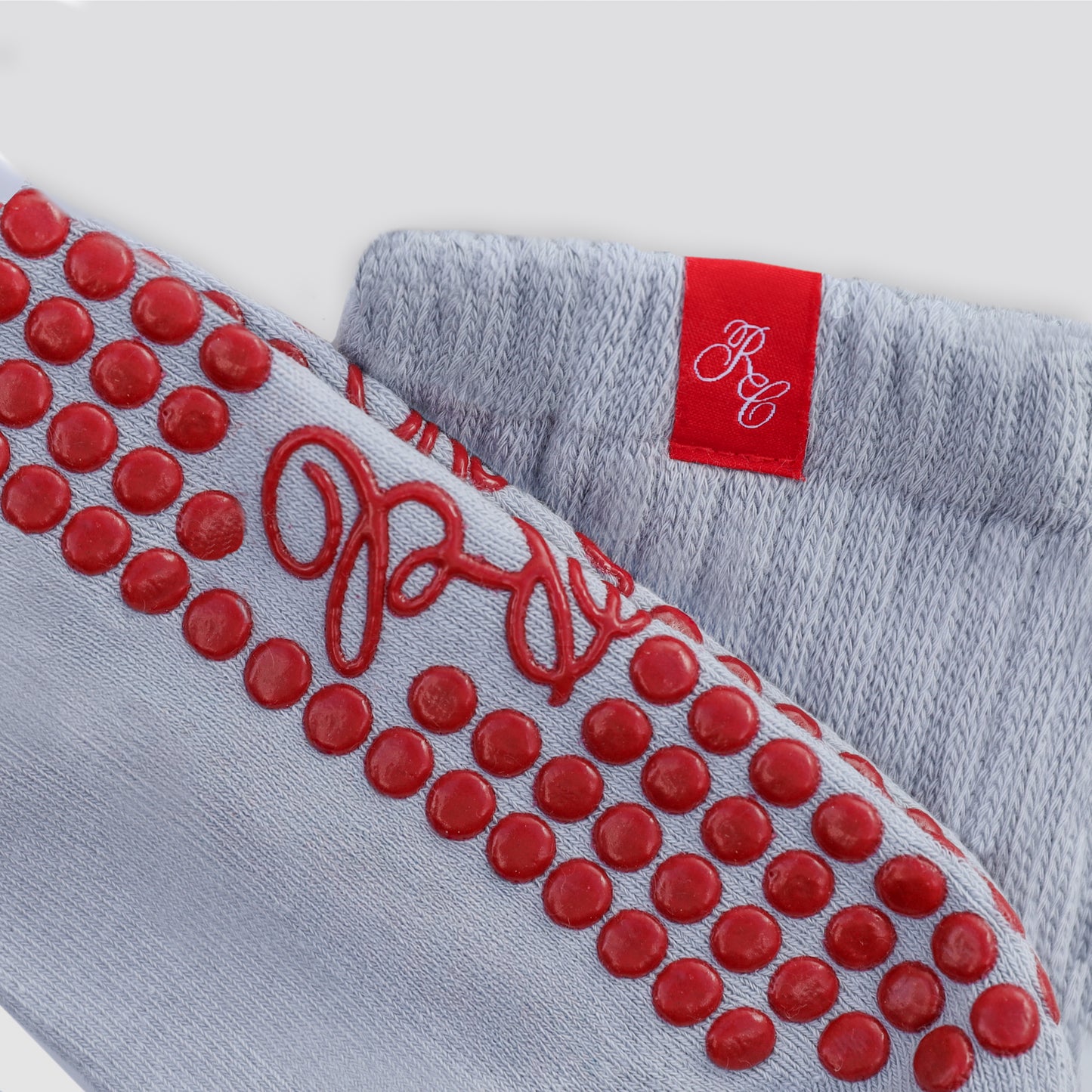 Reformé Socks Collab - Grey Cloud -Slouchy