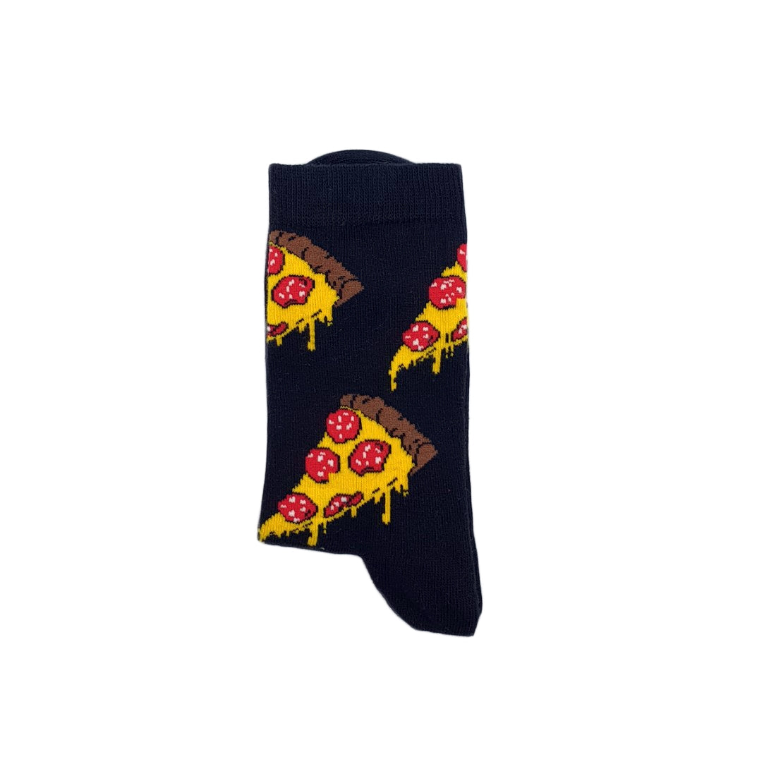 Large Pizza Socks (Women's)