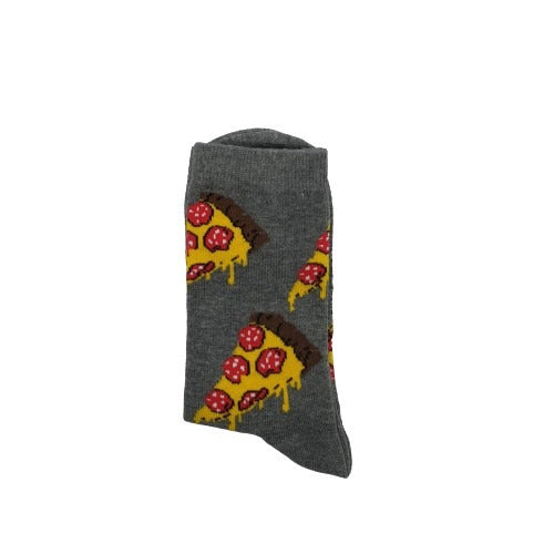 Large Pizza Socks (Women's)