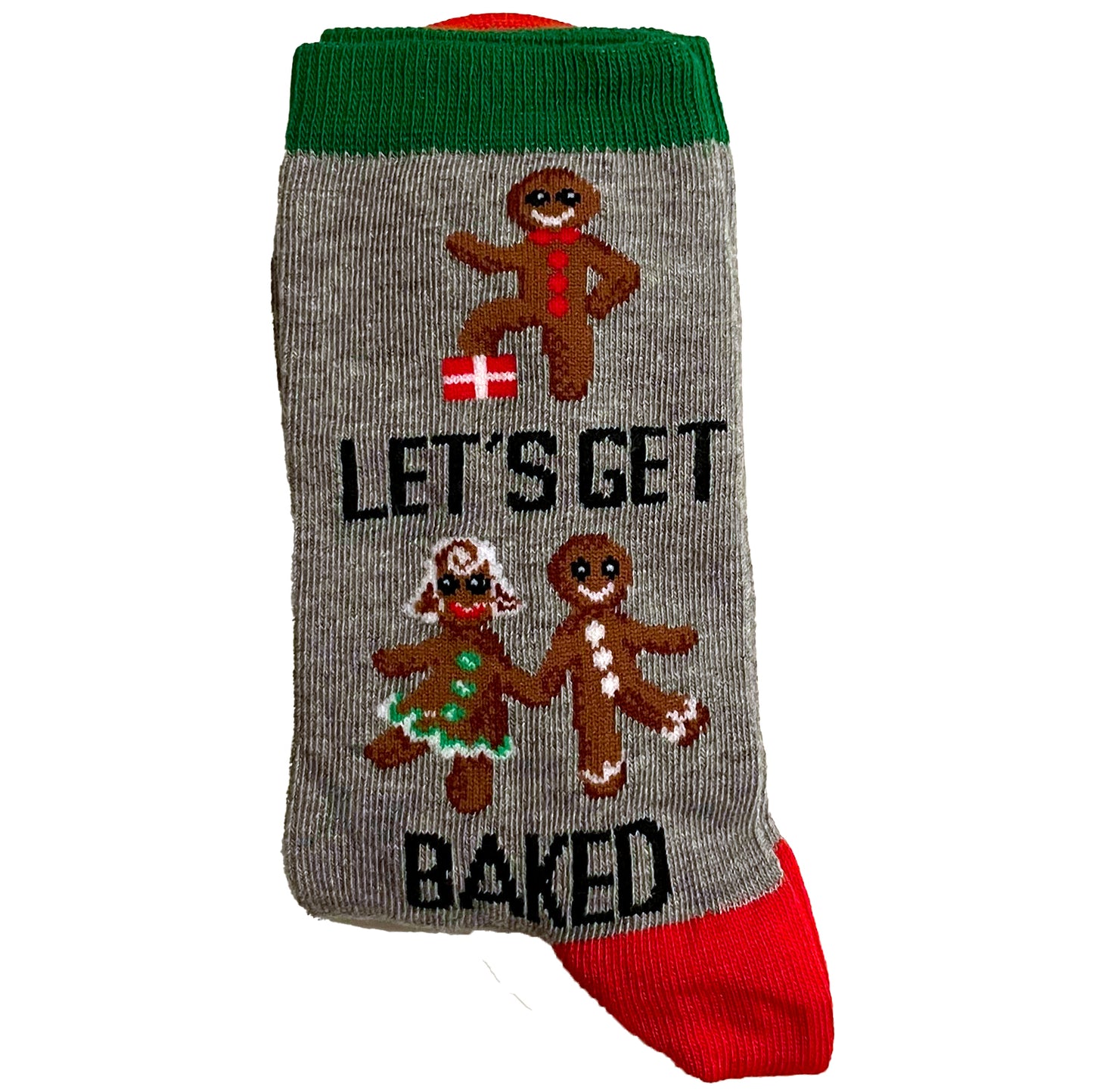 Let's Get Baked!