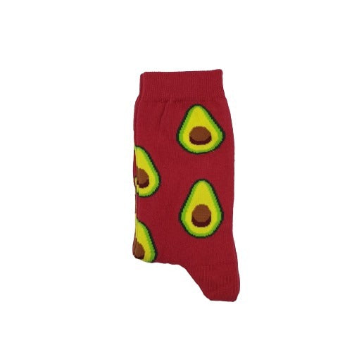 Avocado Socks (Women's)