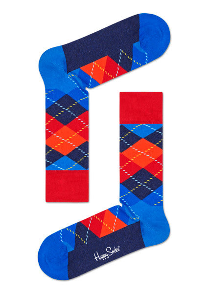 Happy Socks - Argyle Socks (Men)