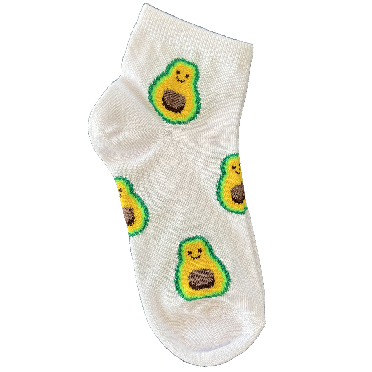 Avocados Socks (Kids) - Fruit Socks Collection