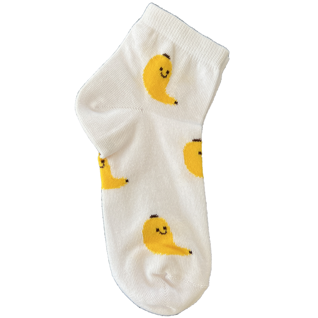 Banana Socks (Kids) - Fruit Socks Collection