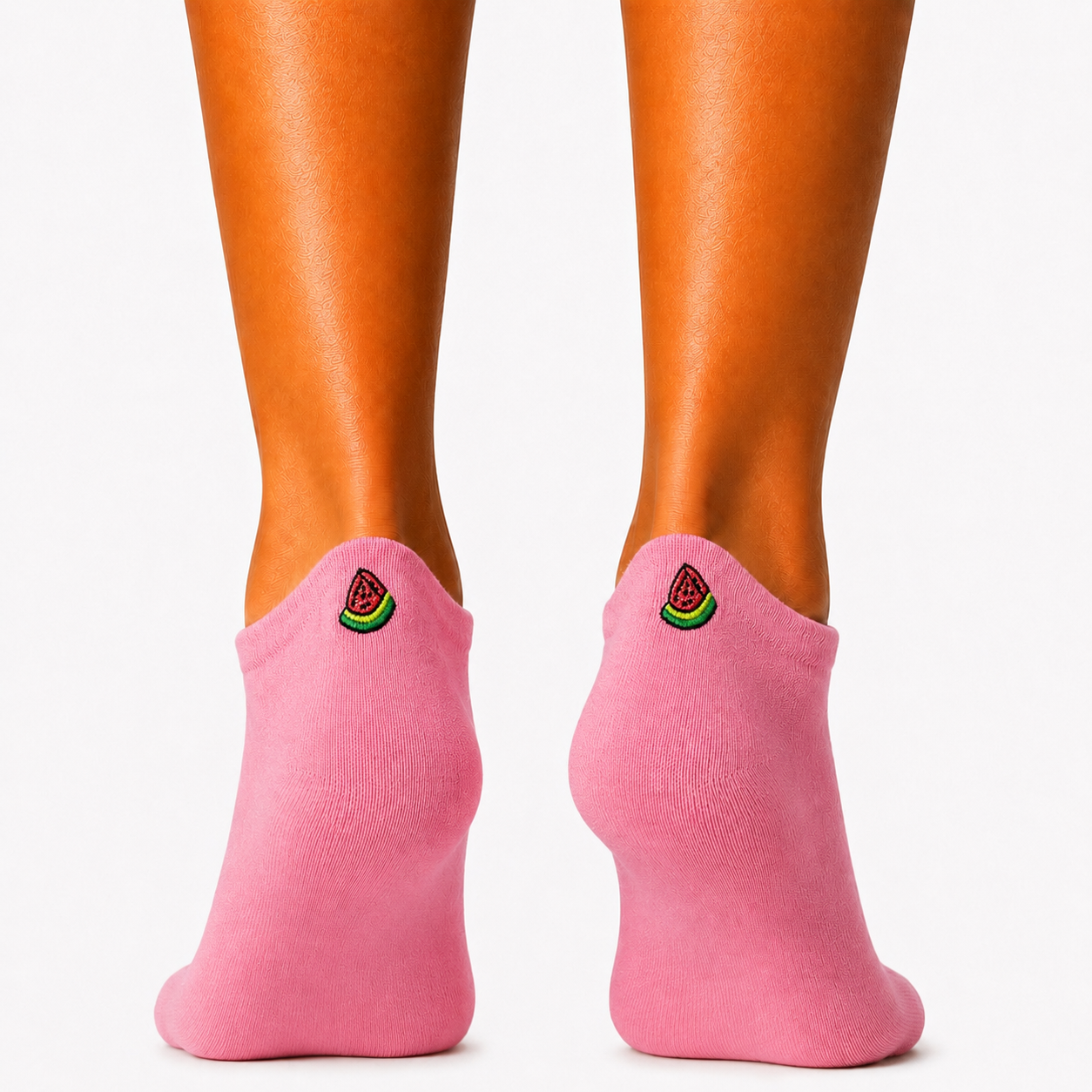 Watermelon Ankle Socks (Women's)