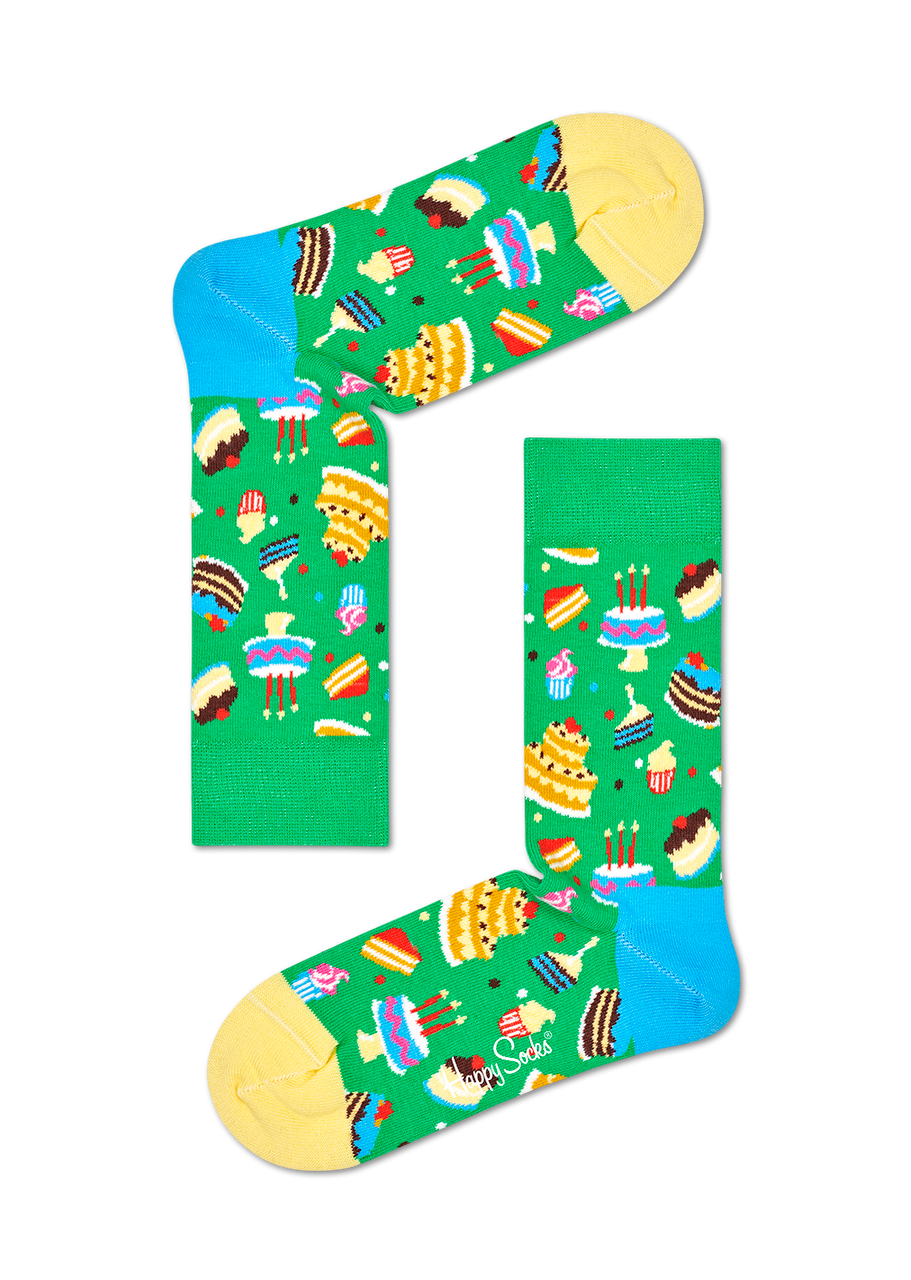 Happy Socks - Cake Socks