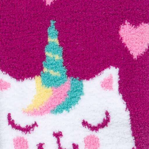 Mewnicorn Warm Slipper Thick Socks (Women)
