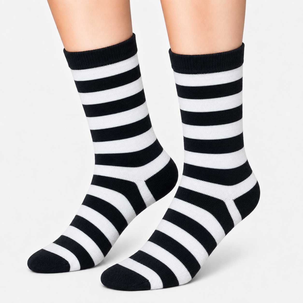 Striped Socks (Unisex)