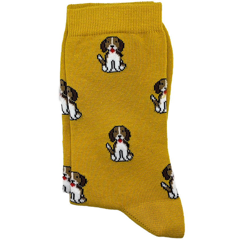 Dogs Yellow (Kids)