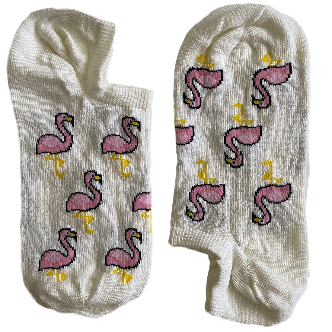 Flamingo White Short (Women)