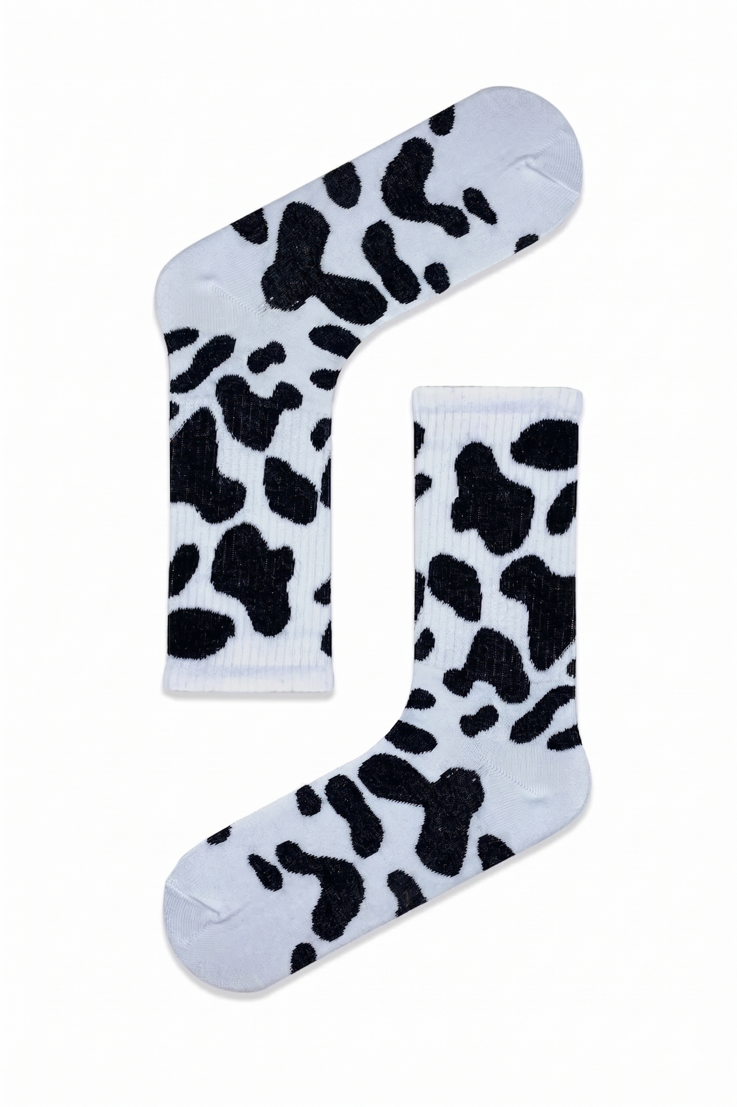 Spotted Cow Sports Socks (Unisex)