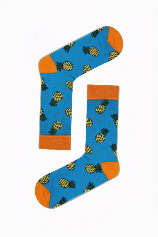 Pineapple Socks (Unisex)