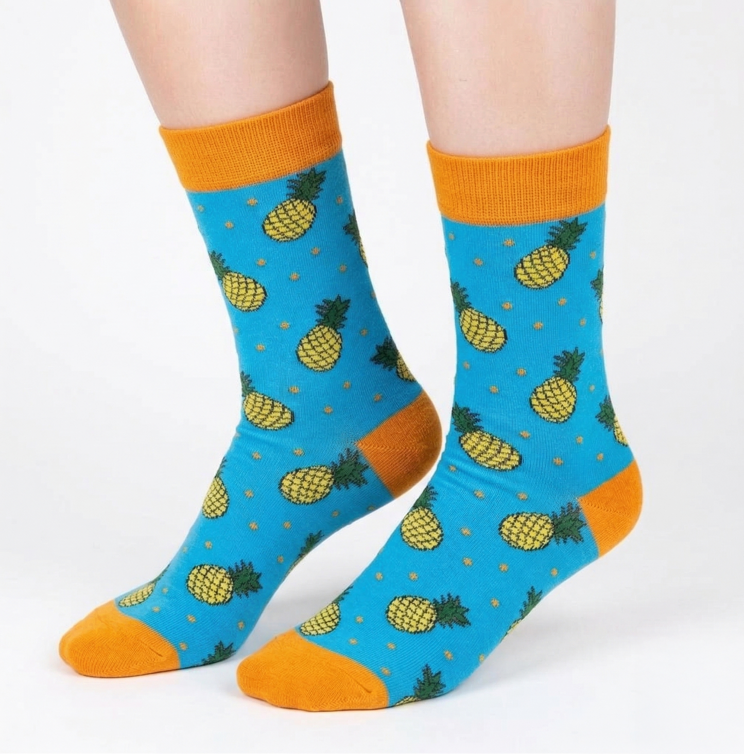 Pineapple Socks (Unisex)