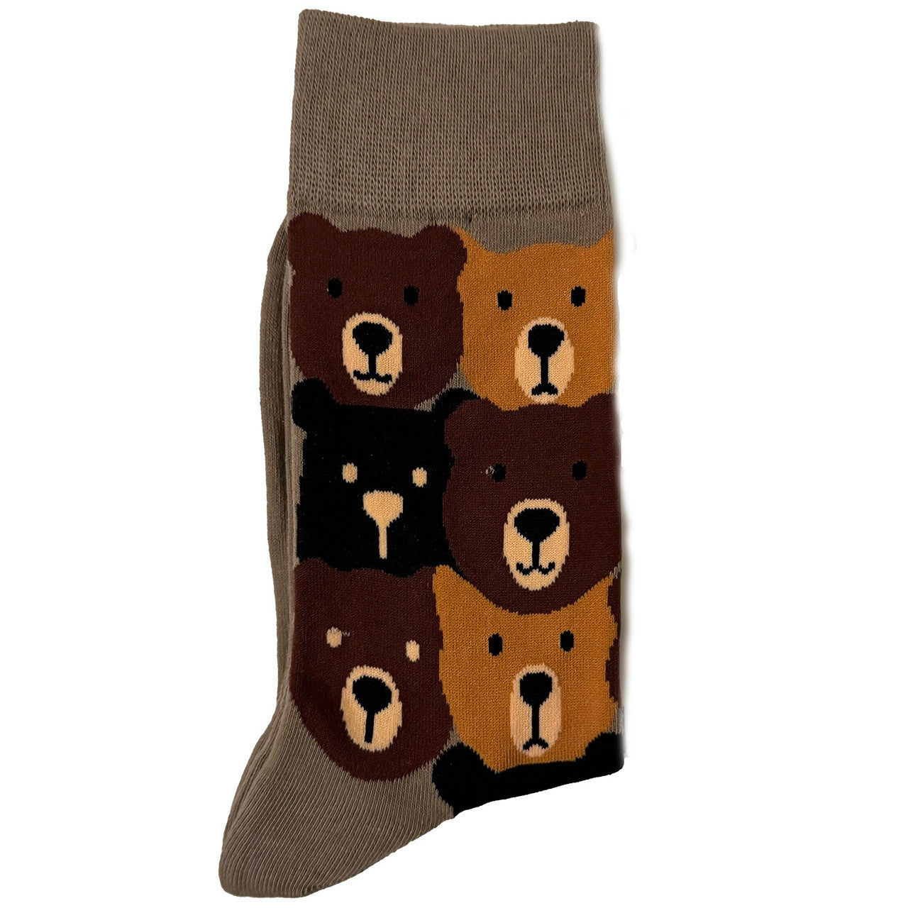 Grizzly Bears Socks (Women's)