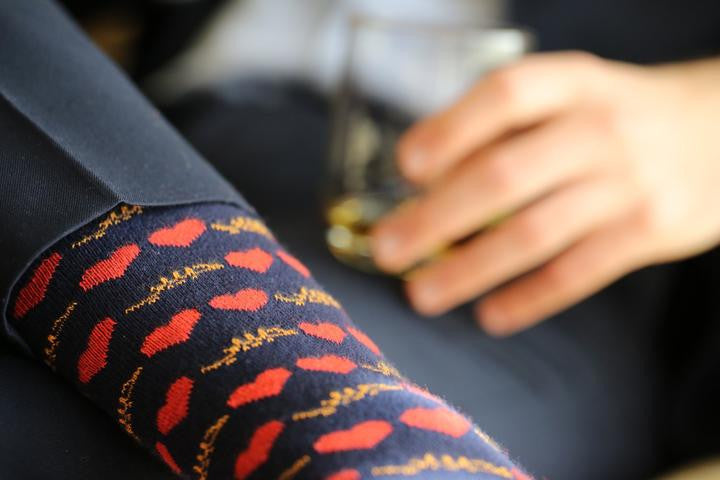 Sikasok Habibi Socks (Men's)