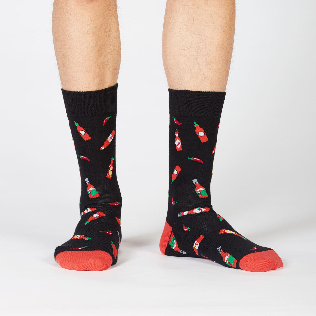 Hot Sauce Socks (Men)