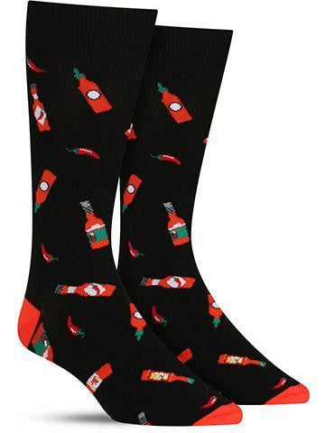 Hot Sauce Socks (Men)