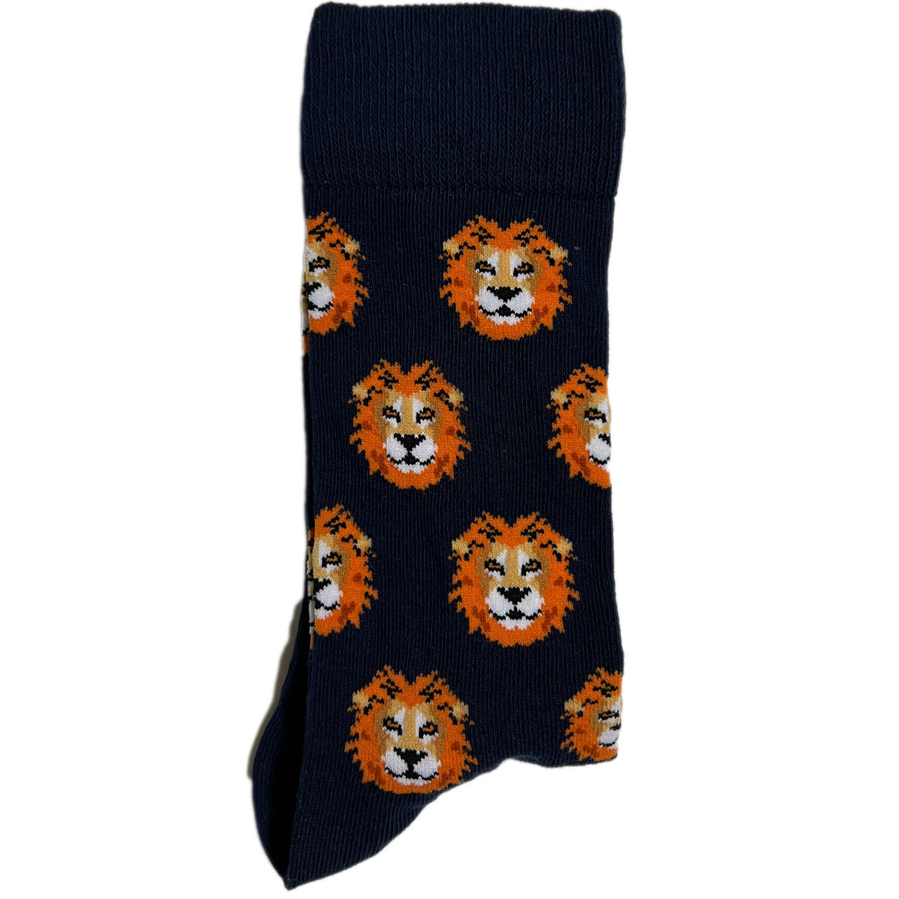 Wear a pair of these lion socks for men while you catch up on your relaxation.