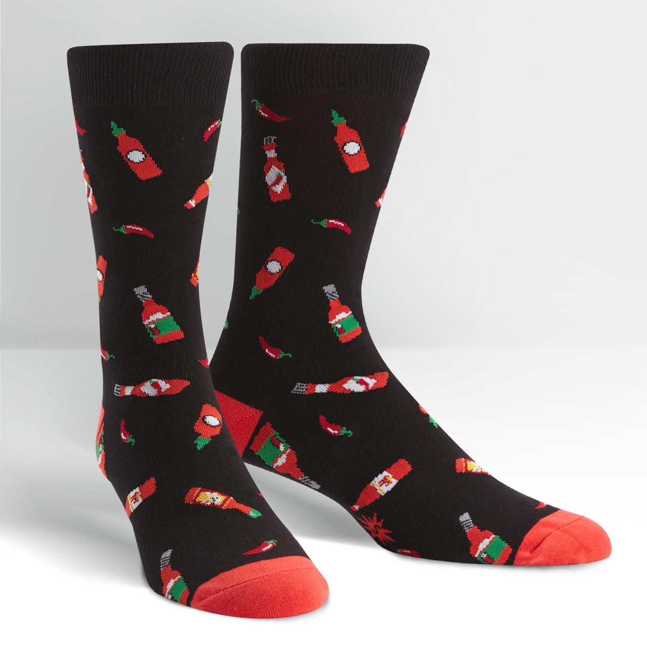 Hot Sauce Socks (Men)