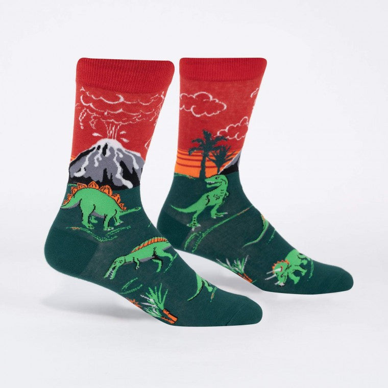 Dinosaur Days Glow in the dark (Men)