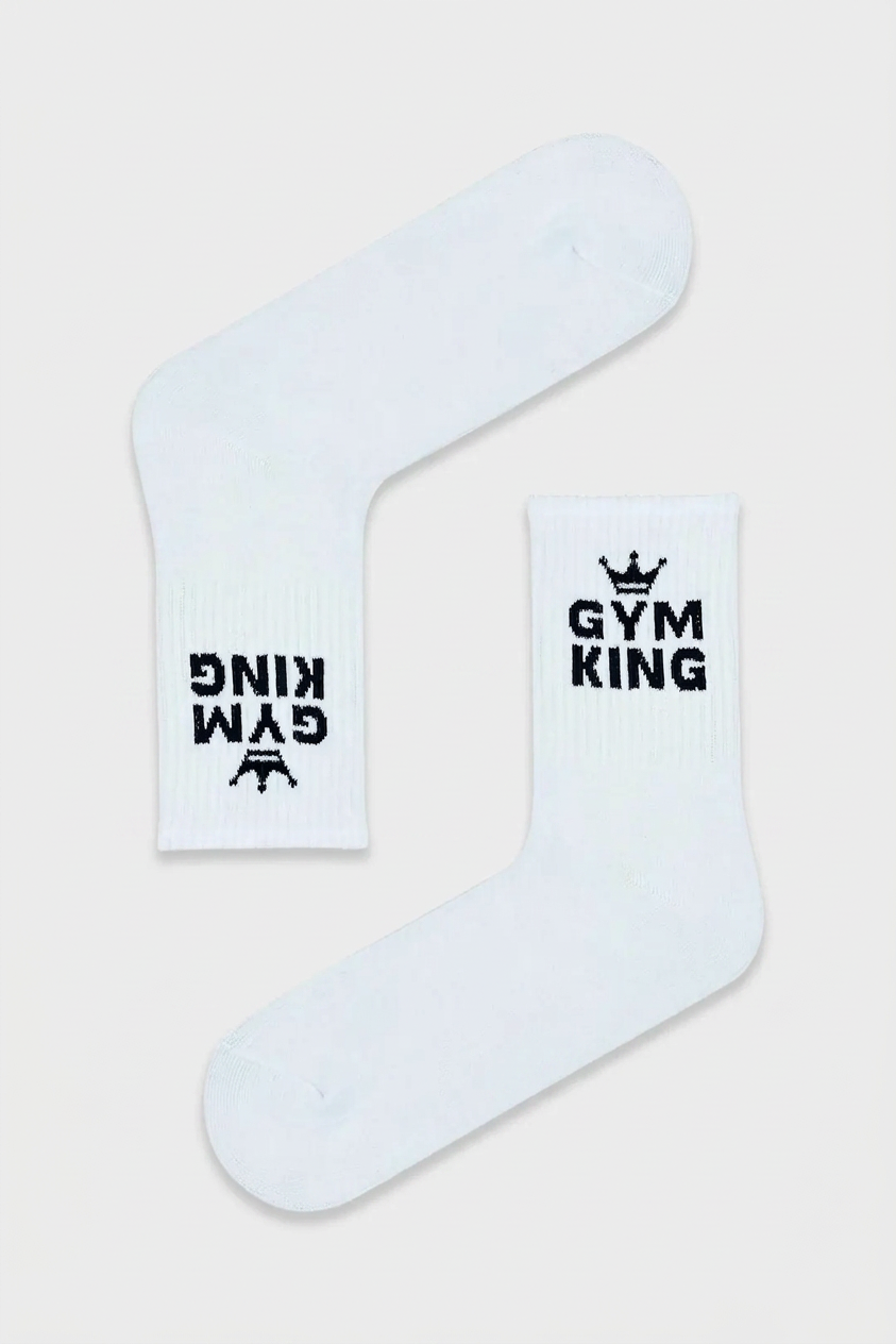 Gym King Sports Socks (Unisex)