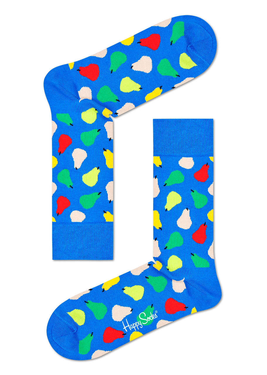 Happy Socks - Pear Socks (Women's)