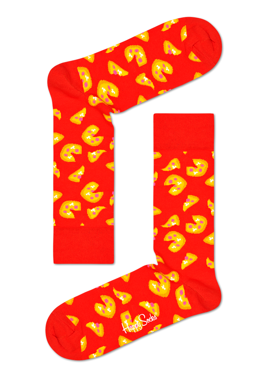 Happy Socks - Pizza Socks