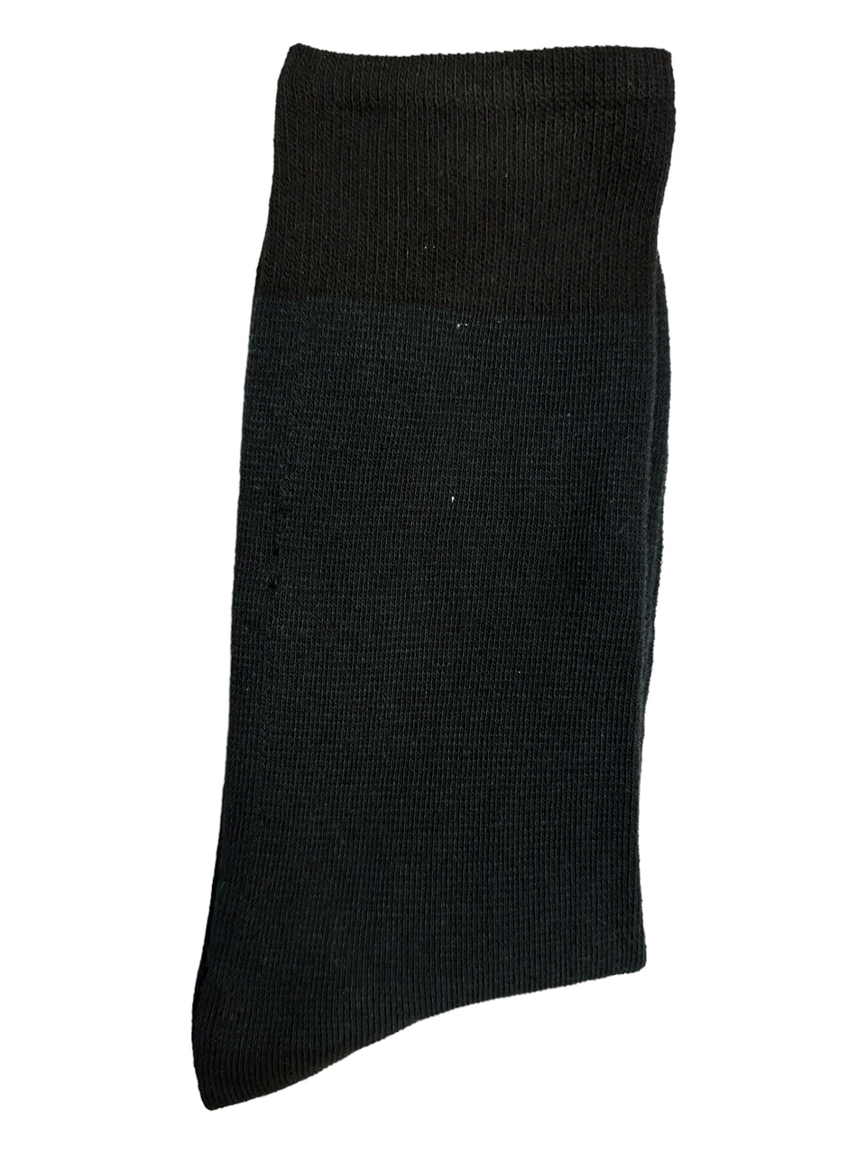 Striped Suit Socks Dark Green (Mens)