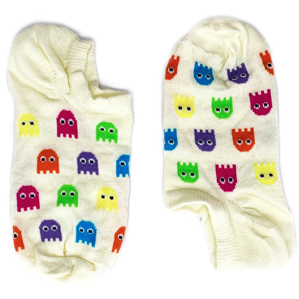 Pacman Short White (Women's)