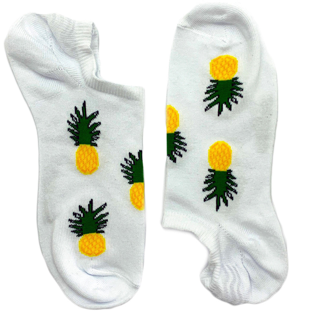 Pineapple Short White (Women)