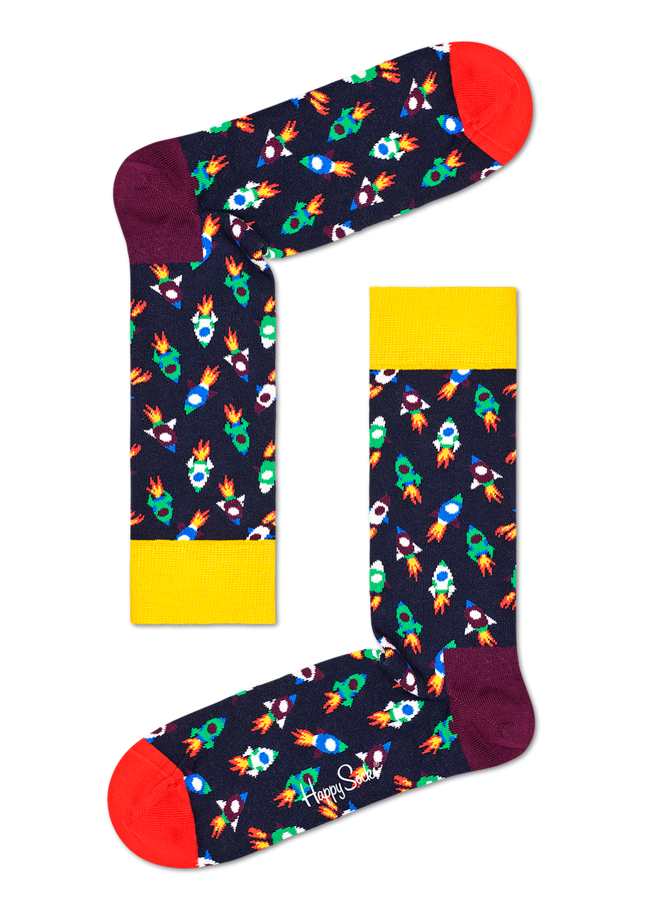Happy Socks - Rocket Socks (Men)