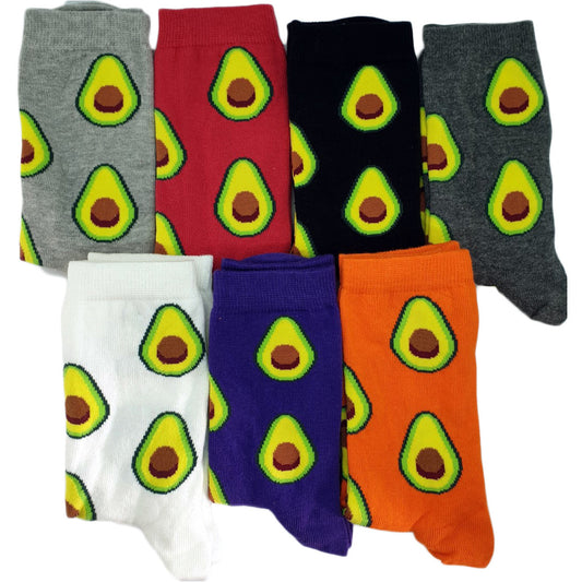Avocado Socks (Women's)