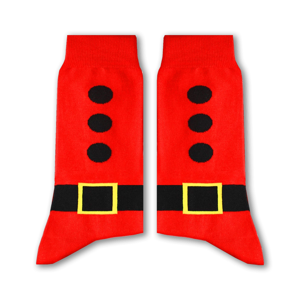 Sikasok Baba Noel Socks