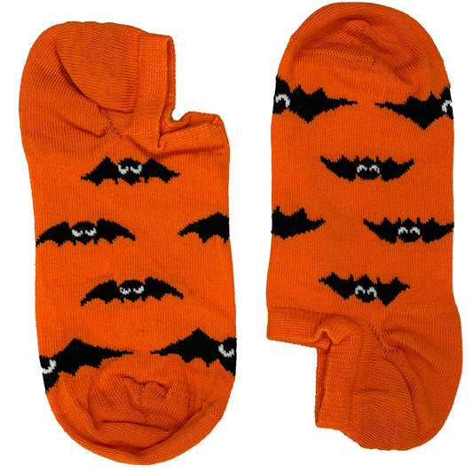 Bats Orange Short (Women's)