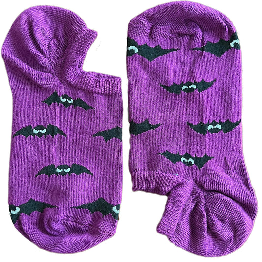 Bats Purple Short (Women's)