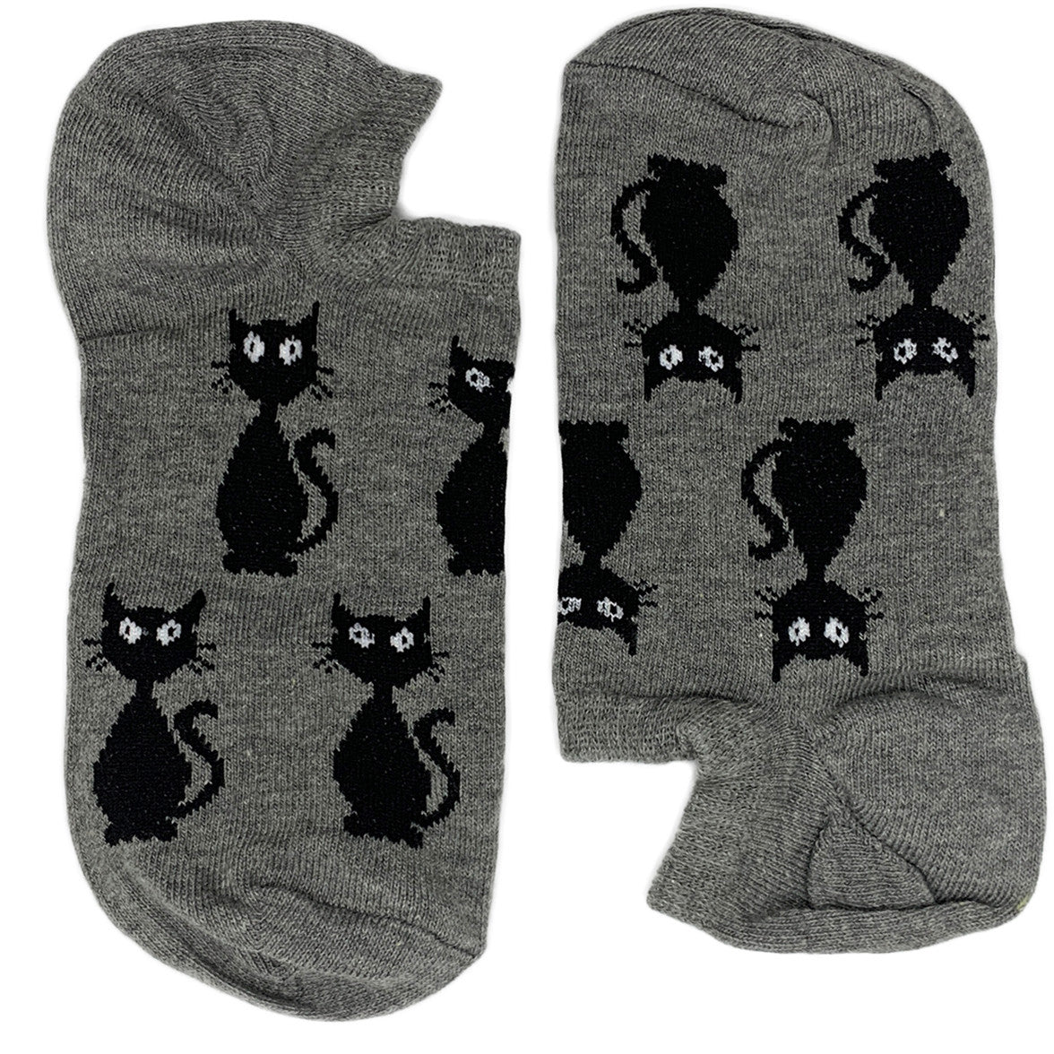 Cats Short Grey (Women's)