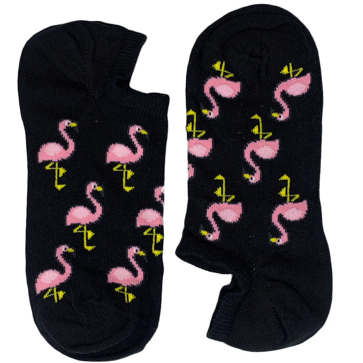 Flamingo Black Short (Women)