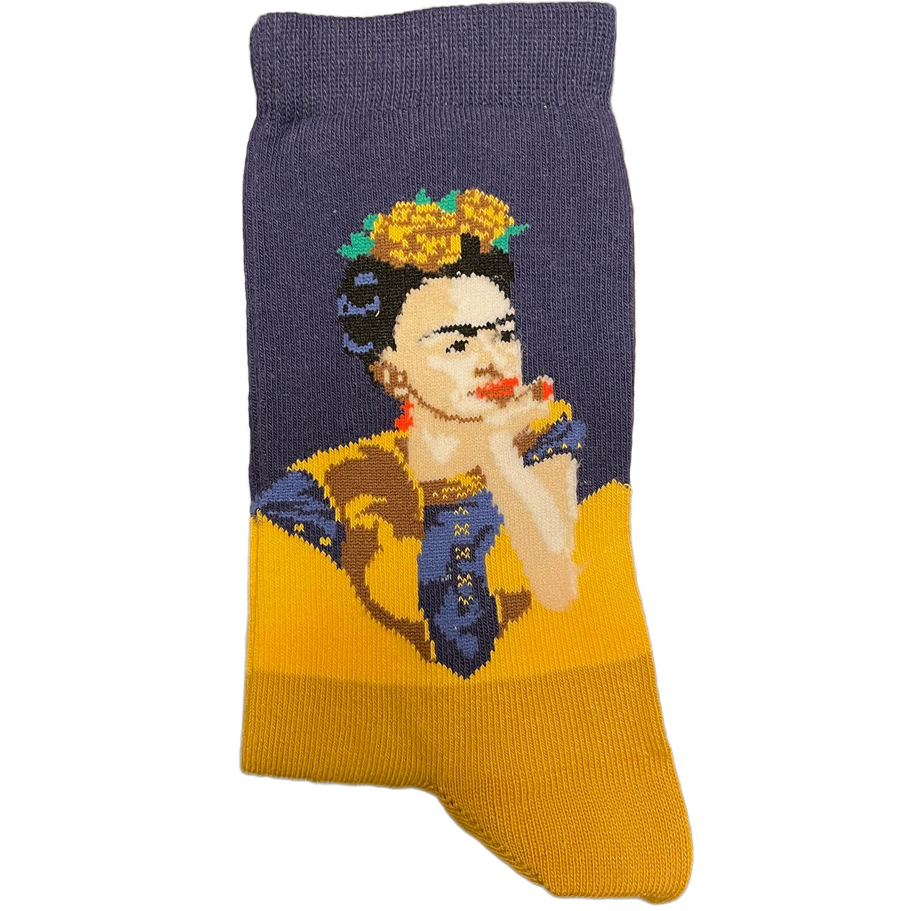 Frida Kahlo Socks (Women's)