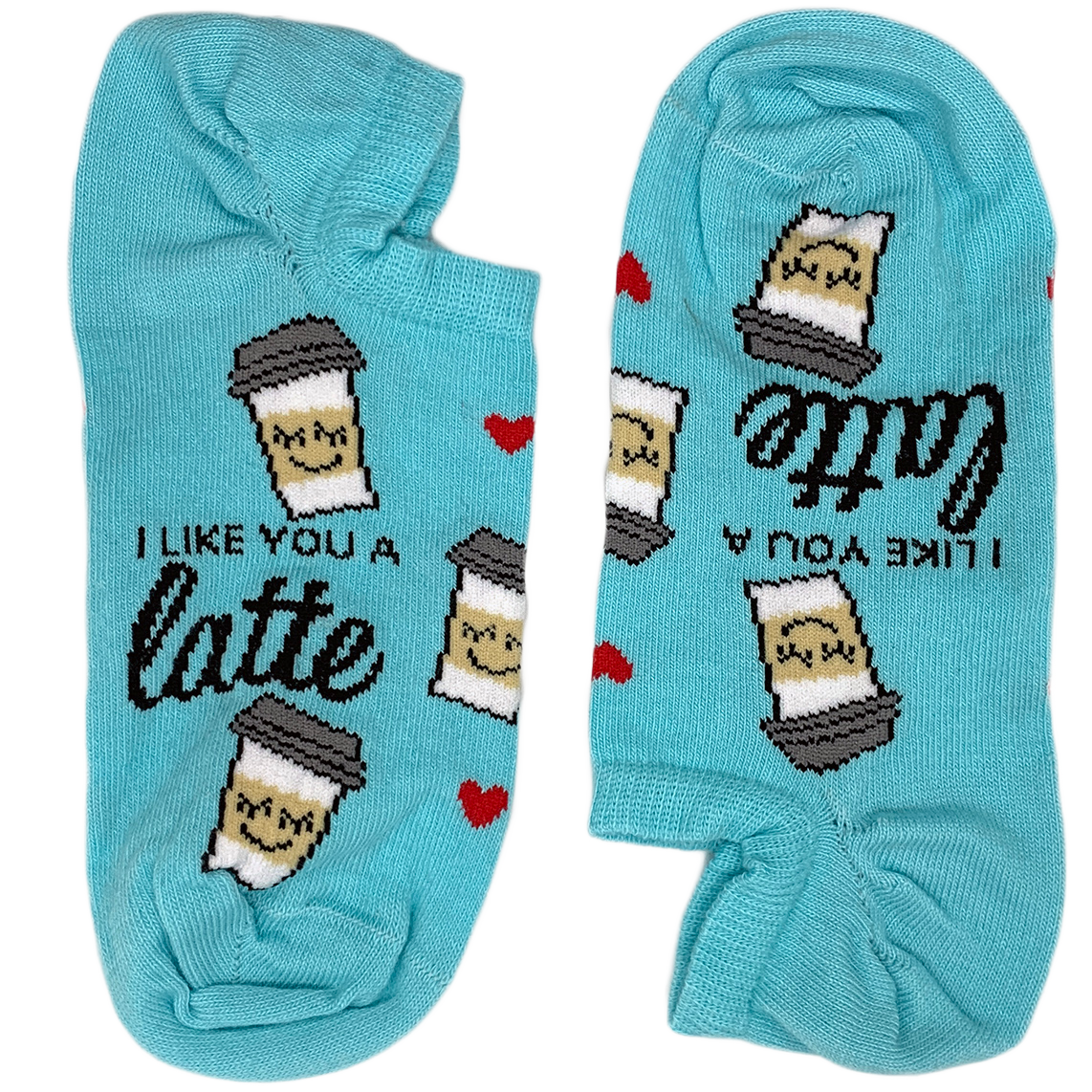 I like you a latte Short (Women)