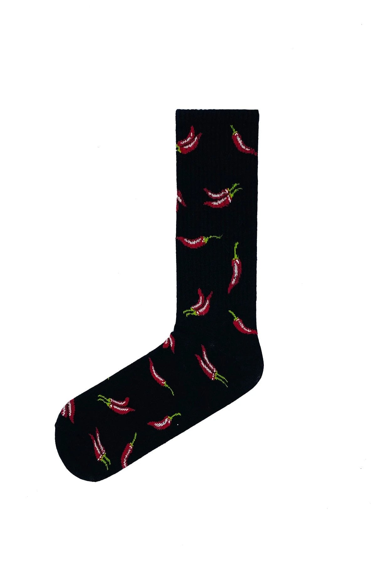 Hot Chili Pepper Socks (Unisex)