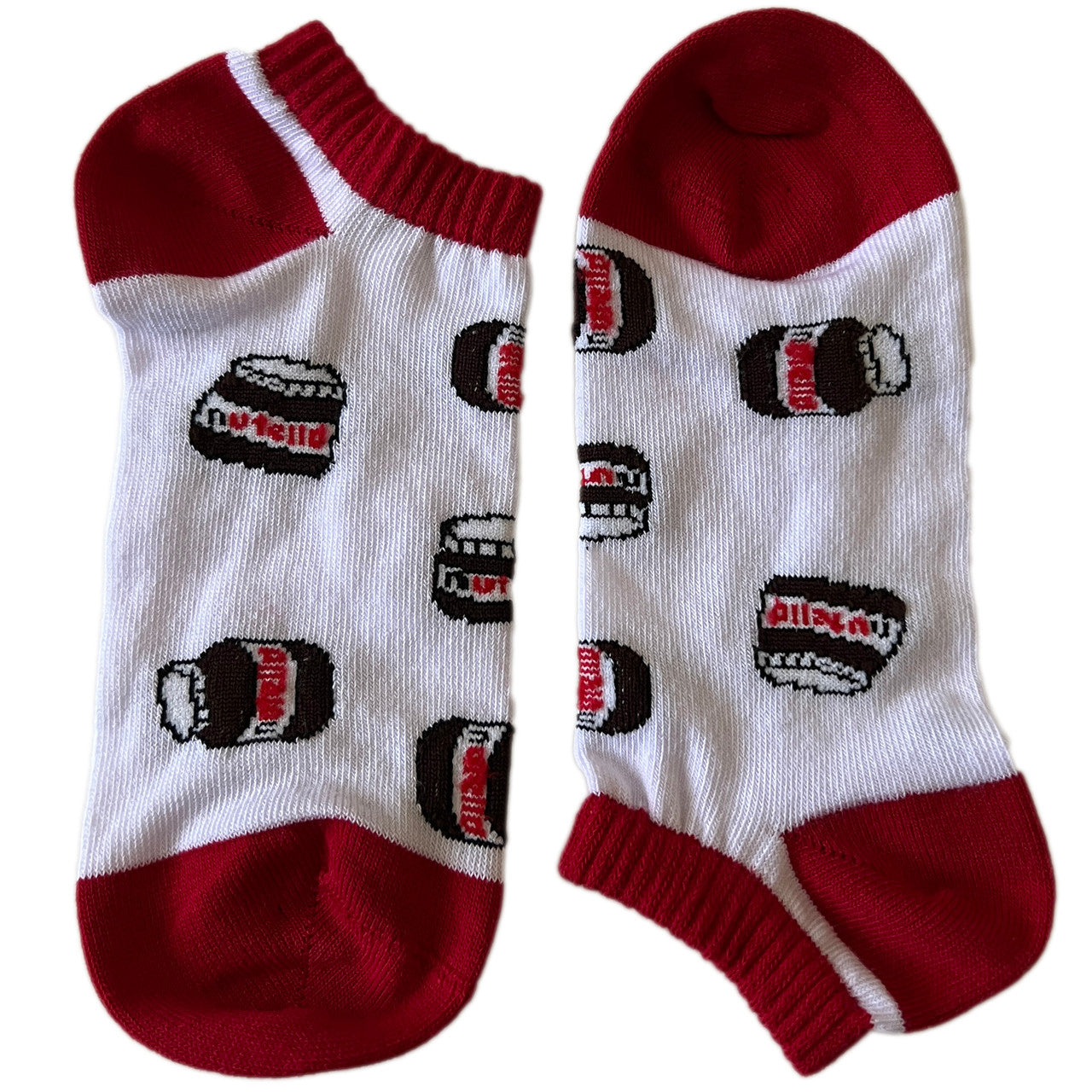 Do your kids love Nutella? We have just the perfect socks for you!