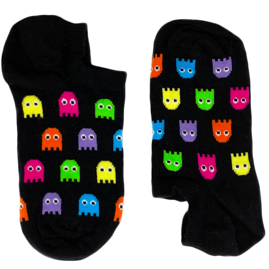 Pacman Short Black (Women's)