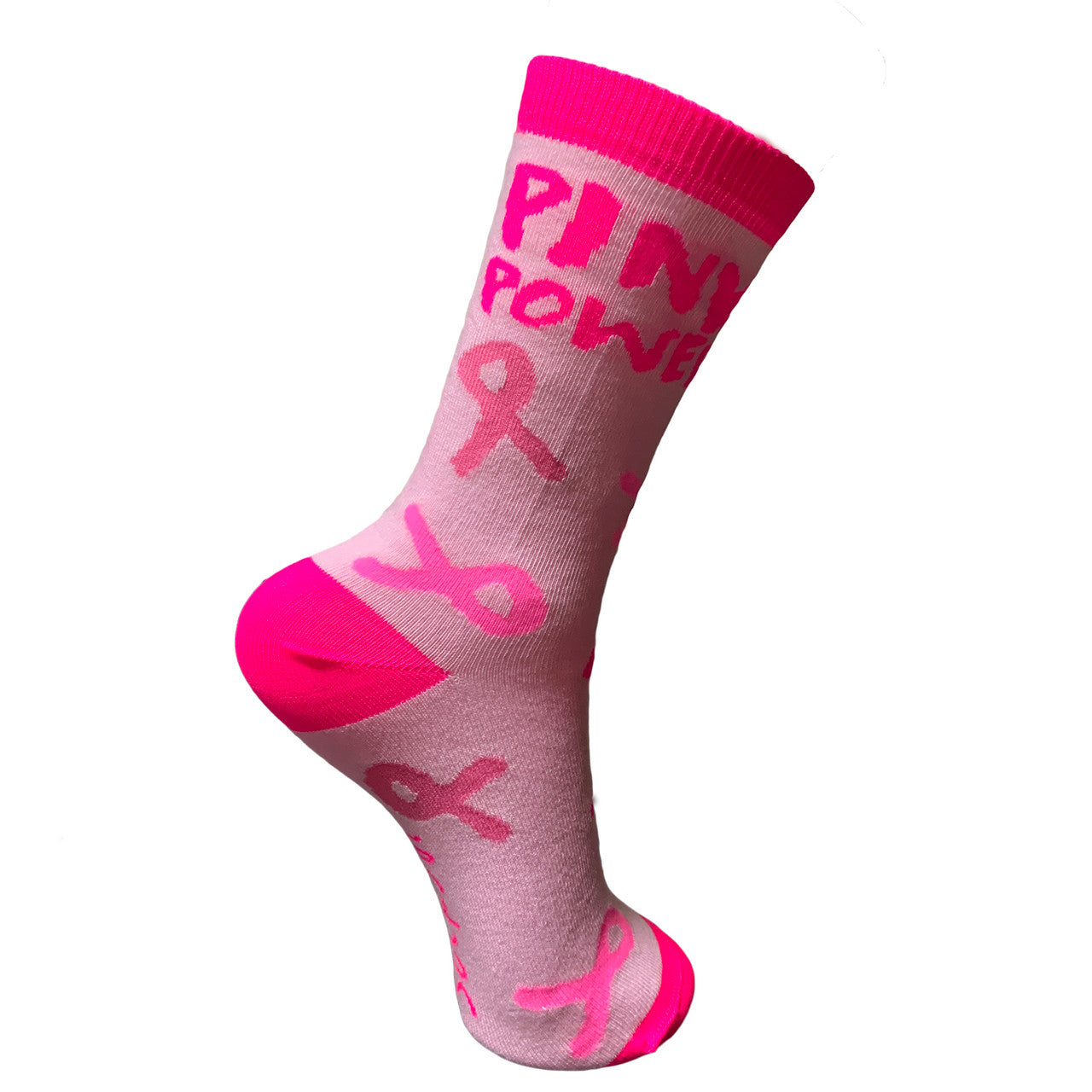 Pink Power Cancer Awareness (Women)