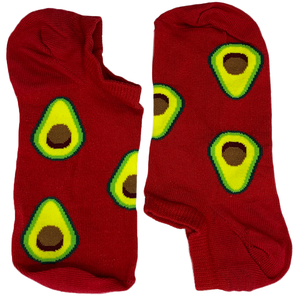 Avocado Red Short (Women)