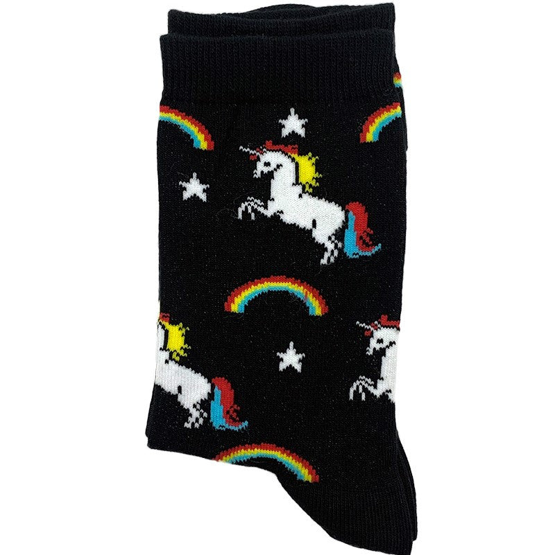 Unicorn Black (Women's)