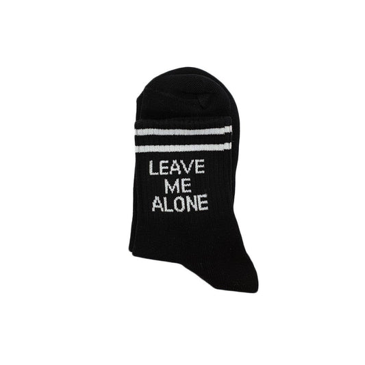 Leave Me Alone (Black)