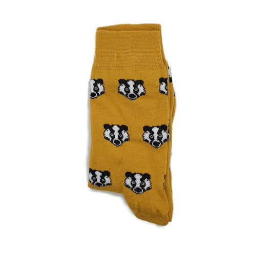 Raccoon / Badger Yellow (Men)