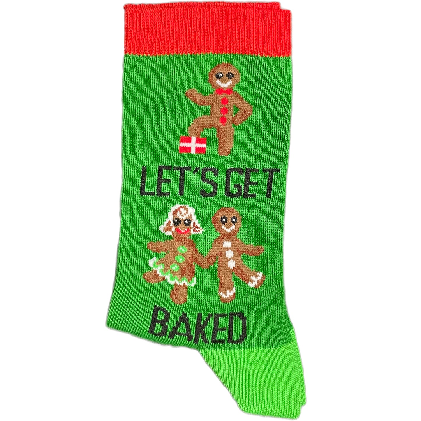 Let's Get Baked!