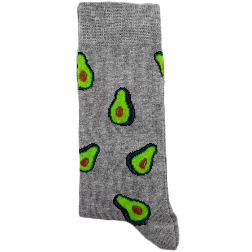 Avocado Men (Grey)
